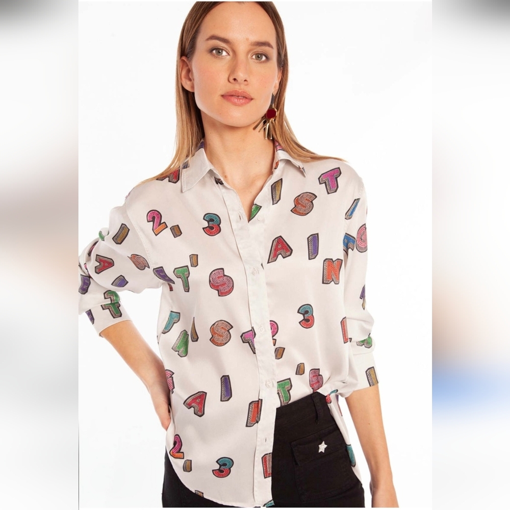 Vilagallo blouse